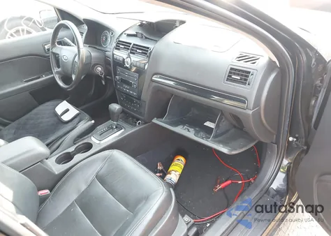 2006 Ford Fusion Sel from USA, damaged, VIN 3FAHP08126R121607